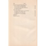 Künkel, Fritz: Einführung in die Charakterkunde. Mit 2 Abbildungen und 2 Tabellen. [Lipcse] Leipzig, 1934. Verlag von S...