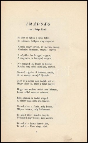 Itéljetek! Néhány kiragadott lap a magyar-zsidó életközösség könyvéből. Szerk.: Vida Márton. Bp., 1939, szerzői...