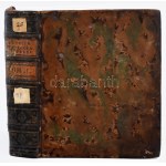 Paulo Gabriele Antoine: Theologica Universa Speculativa &amp; Dogmatica, complectens Omnia Dogmata, &amp...