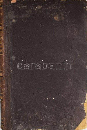 Decreta et acta concilii provinciae Strigoniensis anno domini 1858 [...] Pestini, 1859, Typ. J. Beimel &...