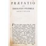 Francisco Hertizg: Manuale Constroversisticum, seu Methodus Compendiosa...
