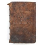 Francisco Hertizg: Manuale Constroversisticum, seu Methodus Compendiosa...