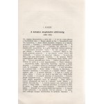 Szarka Gyula: Váci domonkos konvent története. Budapest, 1912. ,,Élet Irodalmi és Nyomda Rt. XVI + 111 + [1] p...