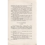 Szarka Gyula: Váci domonkos konvent története. Budapest, 1912. ,,Élet Irodalmi és Nyomda Rt. XVI + 111 + [1] p...