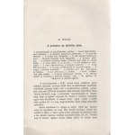 Szarka Gyula: Váci domonkos konvent története. Budapest, 1912. ,,Élet Irodalmi és Nyomda Rt. XVI + 111 + [1] p...
