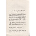 Szarka Gyula: Váci domonkos konvent története. Budapest, 1912. ,,Élet Irodalmi és Nyomda Rt. XVI + 111 + [1] p...