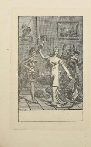 P. Cousin: Clementine Orpheline et Androgyne, Ou Les Caprices de la Nature Et de la Fortune. Bruxelles, 1883. J.J. Gay...