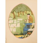 Kopp-Römhildt, Gertrud: :Osterhasen-Schabernack. Ein Osterbilderbuch. Esslingen und München, 1930. Schreiber o.J...