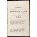 [Vergilius, Publius Maro] Vergilius Énéisse. II. köt.: VI-XII. ének, és az ekolgák. Ford.: Baróti Szabó Dávid. Pest...