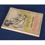 Veres Péter: Próbatétel. Elbeszélések. (Dedikált.) [Budapest], 1951. Szépirodalmi Könyvkiadó (Athenaeum ny.) 154 + [2...