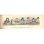 Mühlbeck Károly: Mühlbeck Károly vidám fejlécei. [Budapest], (1935). Uj Idők Szerkesztősége [4] p. + 78 t. (kétoldalas...