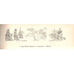 Mühlbeck Károly: Mühlbeck Károly vidám fejlécei. [Budapest], (1935). Uj Idők Szerkesztősége [4] p. + 78 t. (kétoldalas...