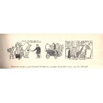 Mühlbeck Károly: Mühlbeck Károly vidám fejlécei. [Budapest], (1935). Uj Idők Szerkesztősége [4] p. + 78 t. (kétoldalas...