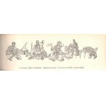 Mühlbeck Károly: Mühlbeck Károly vidám fejlécei. [Budapest], (1935). Uj Idők Szerkesztősége [4] p. + 78 t. (kétoldalas...