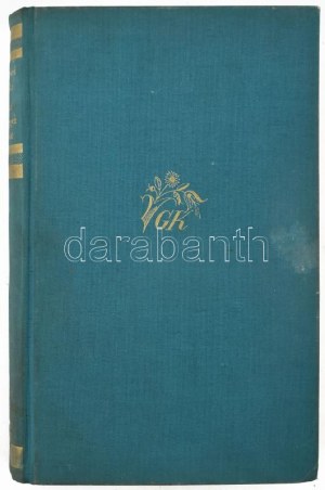 Katz, Richard: Kert a hegyek között. Ford.: Déry Tibor, Fenyő László. Bp., 1937, Grill Károly, 276 p...