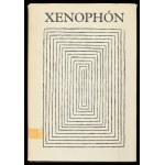 Xenophón: Kürosz nevelkedése. Anabázis. Ford.: Fein Judit. Bibliotheca Classica. Bp., 1979, Európa. Kiadói műbőr-kötés...