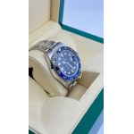 ROLEX GMT-MASTER II 116710BLNR