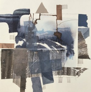Anna KANDLER (ur. 1962), Credo, 2021