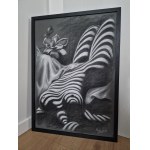 Oksana MALANIJ (ur. 1980), Relaks, 2024