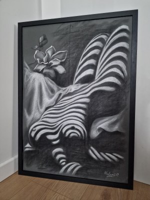Oksana MALANIJ (ur. 1980), Relaks, 2024