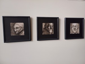 Tomasz MASIONEK (ur. 1994), Tryptyk, z cyklu: 