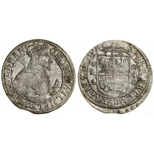 Prusy Książęce (1525-1657), ort, 1624, Królewiec