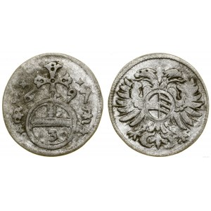 Śląsk, greszel, 1697, Opole