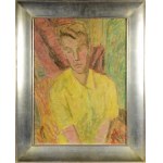 Tytus CZYŻEWSKI (1880-1945), Portret Teresy Tyszkiewicz-Ledóchowskiej
