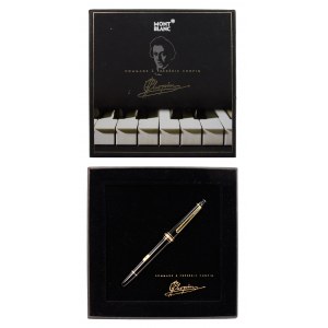 Firma MONTBLANC (czynna od 1906), Pióro z limitowanej edycji