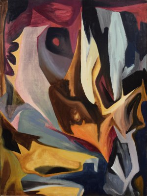 Kajetan SOSNOWSKI (1913-1987), Erotyk diabelski,1958