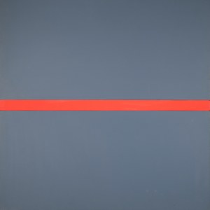 Wanda GOŁKOWSKA (1925-2013), Bez tytułu, 1995 - tryptyk