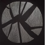 Jan DOBKOWSKI (ur. 1942), Księżyc i moja czereśnia X, 2010