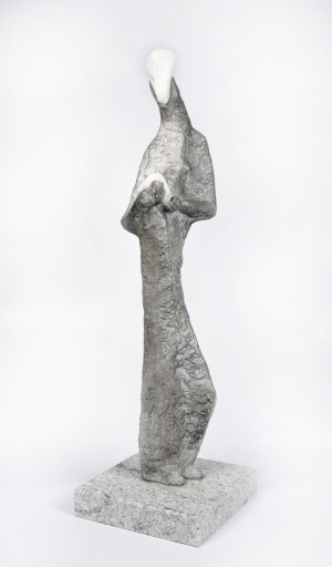 Bronisław CHROMY (1925-2017), Madonna