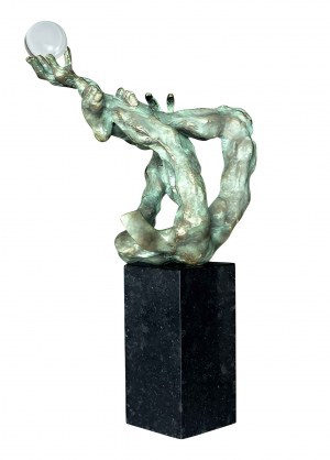 Tomasz KOCLĘGA (ur. 1968), Bez tytułu, 2024