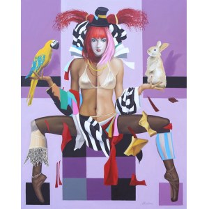 Andrejus Kovelinas, Lucette, 2024