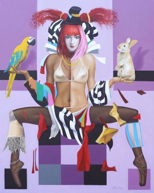 Andrejus Kovelinas, Lucette, 2024