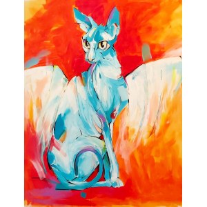 Sylwia Wenska, Bastet, 2020