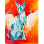 Sylwia Wenska, Bastet, 2020