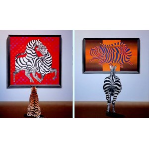 Magdalena Karwowska, Tiere, 2024