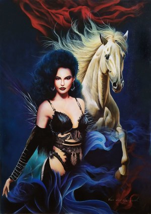 Van der Schvank, Arissa, 2023