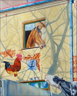 Tomasz Koper, Wyjdziesz na dwór?!, 2024