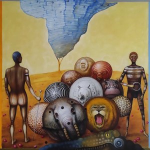 Zbigniew Olszewski, Afrika, 2024