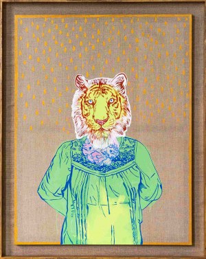 Agnieszka Sandomierz, Lew (Tygrys), 2011