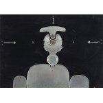 Barbara Pniewska (1923 Warszawa - 1988 Warszawa), Bez tytułu