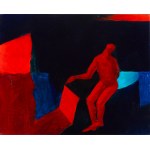 Wojciech Tracewski (ur. 1962), Tocando, 2021