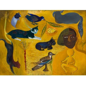 Yolanta Nitka Nikt (ur. 1961), Mój świat, 1995