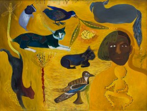 Yolanta Nitka Nikt (ur. 1961), 