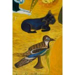 Yolanta Nitka Nikt (ur. 1961), Mój świat, 1995