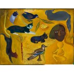 Yolanta Nitka Nikt (ur. 1961), Mój świat, 1995