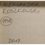 Aleksander Roszkowski (geb. 1961, Warschau), Ohne Titel, 2017